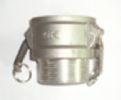 Aluminium Camlock Coupling Type B